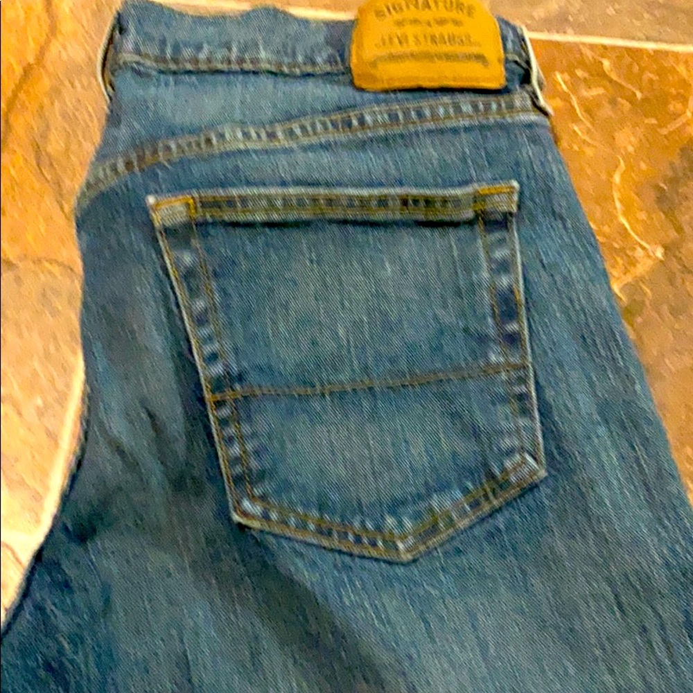 Men’s jeans Levi Strauss 34W 30L